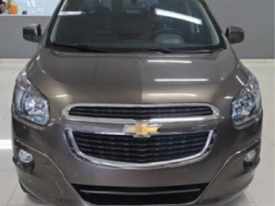 CHEVROLET SPIN 1.8 LTZ 8V FLEX 4P AUTOMÁTICO CHEVROLET SPIN 1.8 LTZ 8V FLEX 4P AUTOMÁTICO